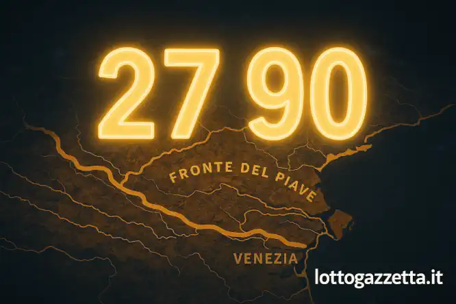 Il Segreto dell'Ambo 27-90: L'Incredibile Storia del Soldato 7 Il Segreto dell'Ambo 27-90: L'Incredibile Storia del Soldato