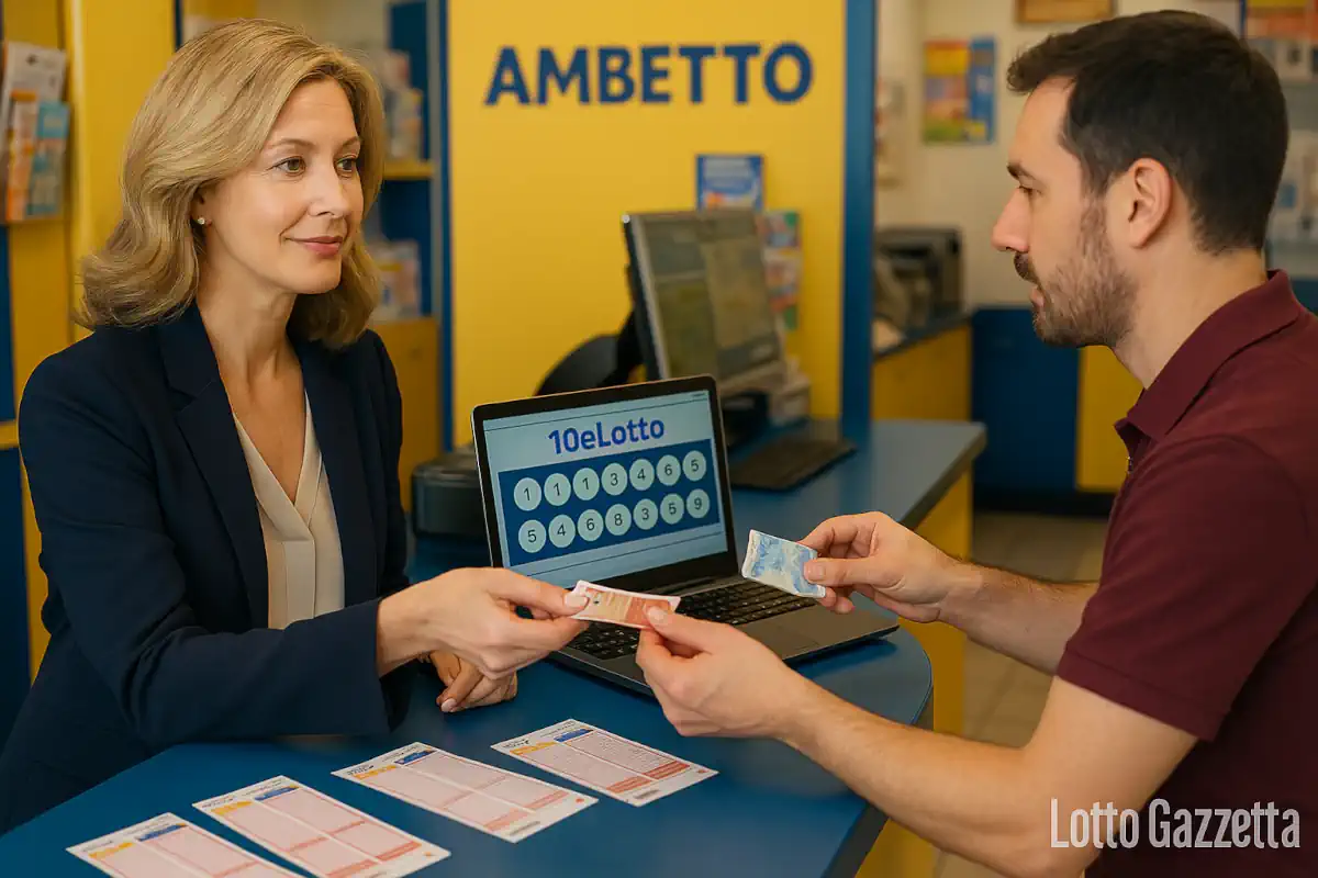 Previsioni Lotto Ambetto del 04/11/2025