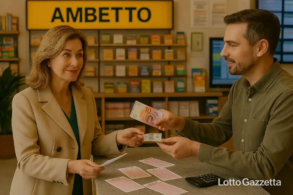 Previsioni Lotto Ambetto del 07/10/2025