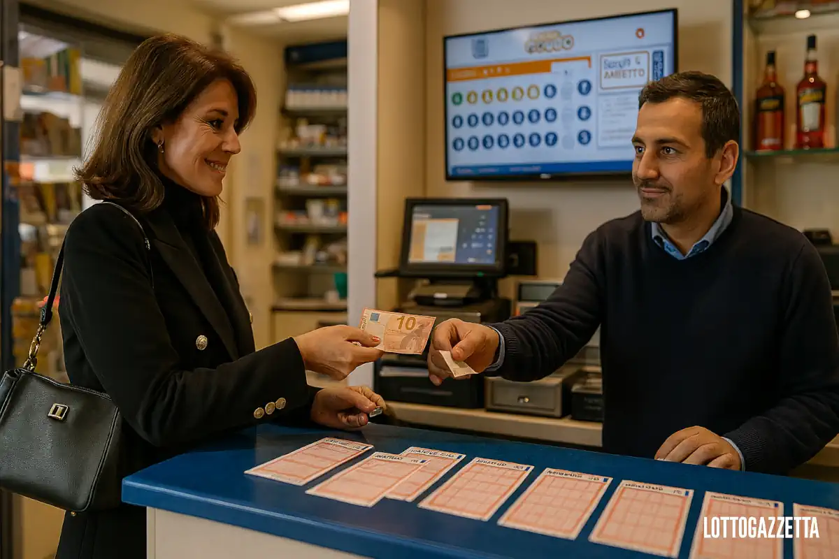 Previsioni Lotto Ambetto del 09/10/2025