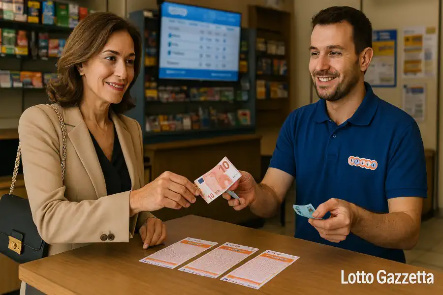 Previsioni Lotto Ambetto del 31/10/2025