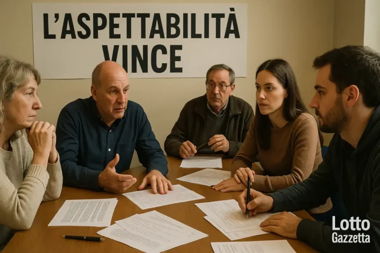 Aspettabilità nei sistemi del 09/10/2025