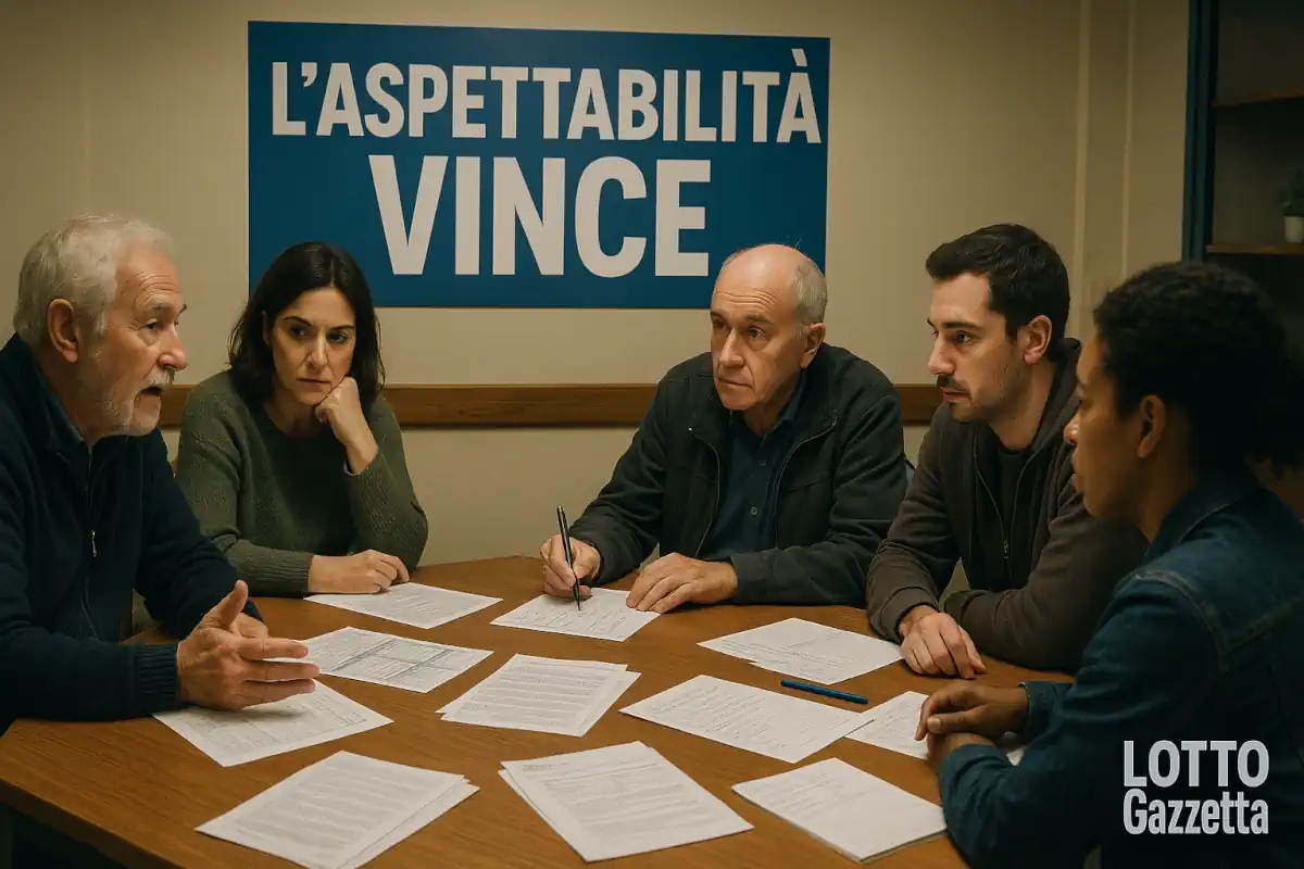 Aspettabilità nei sistemi del 10/10/2025