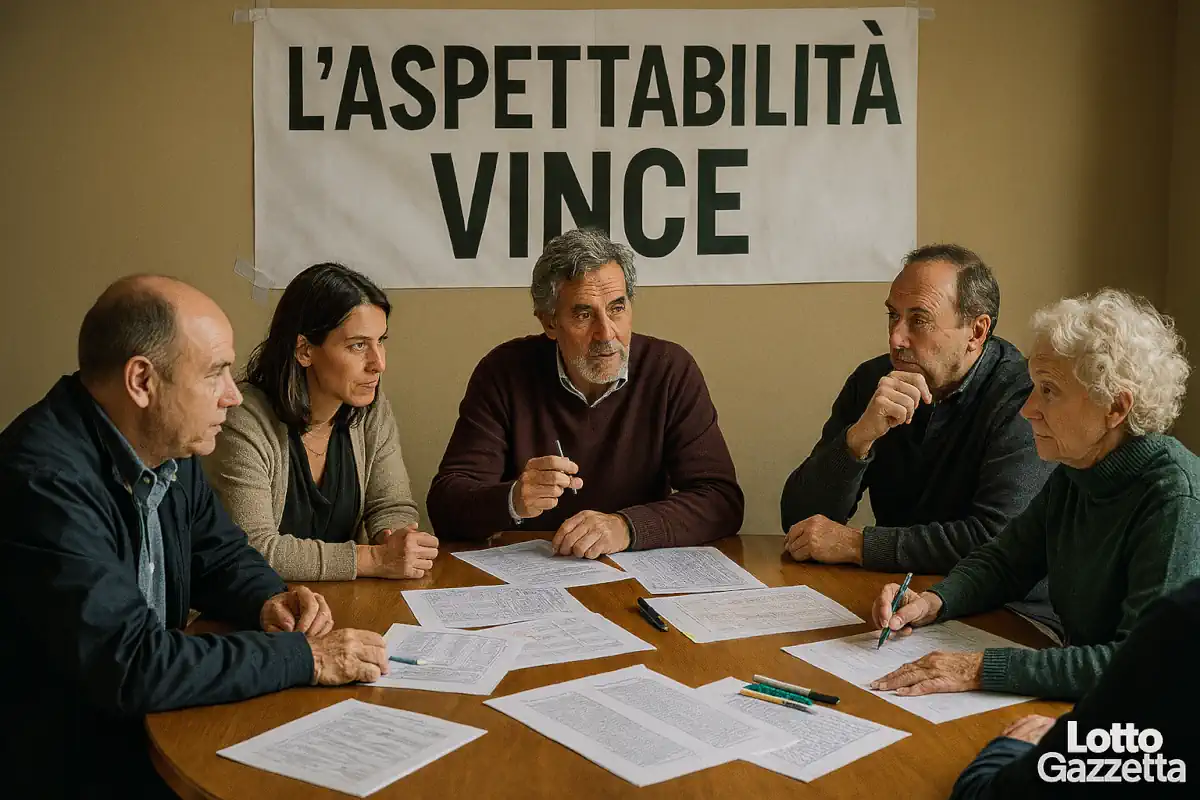 Aspettabilità nei sistemi del 11/10/2025