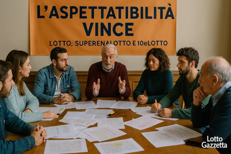 Aspettabilità nei sistemi del 14/10/2025