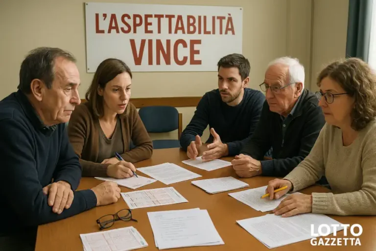Aspettabilità nei sistemi del 31/10/2025
