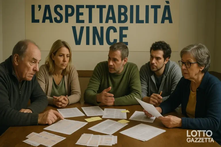Aspettabilità nei sistemi del 24/10/2025 1 Aspettabilità nei sistemi del 24/10/2025