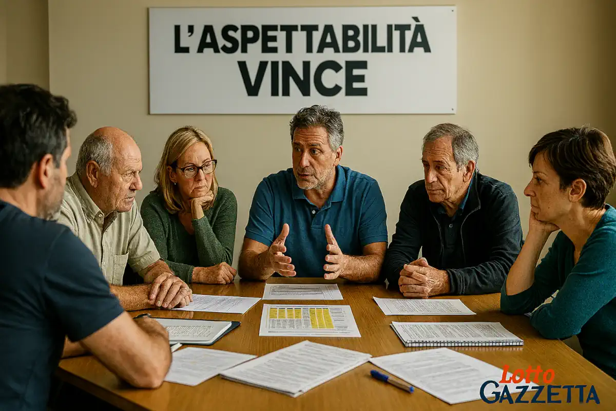 Aspettabilità nei sistemi del 25/10/2025