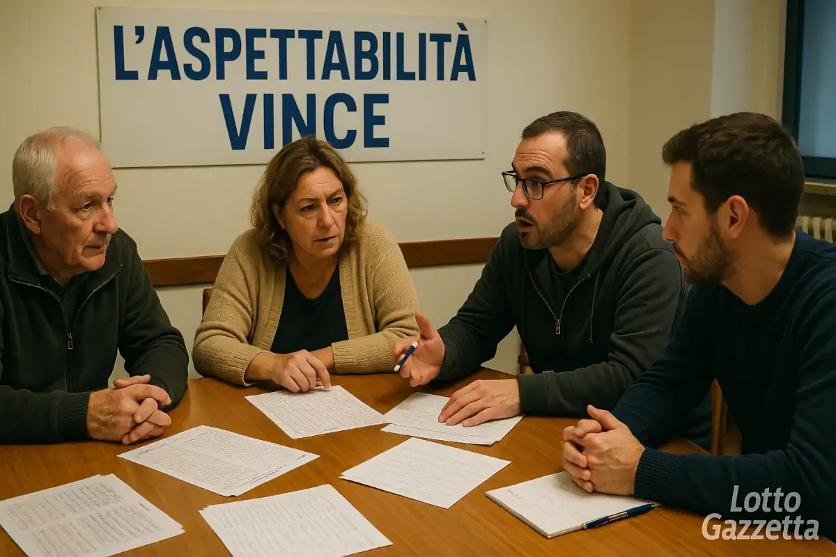 Aspettabilità nei sistemi del 28/10/2025