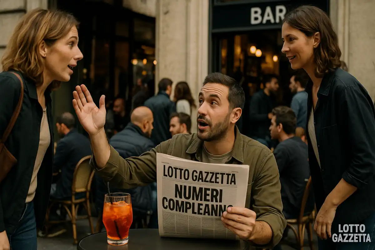 Previsioni Lotto compleanno del 11/10/2025