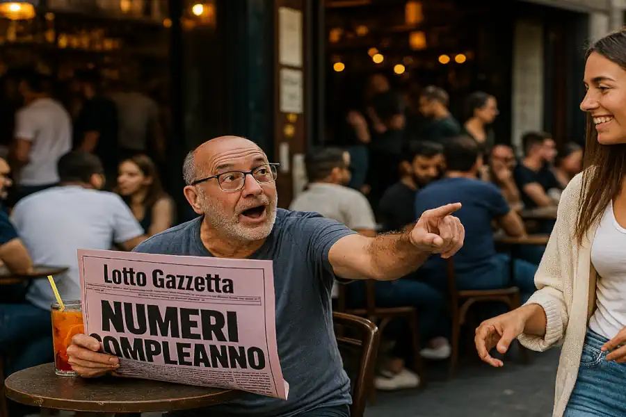 Previsioni Lotto compleanno del 14/10/2025