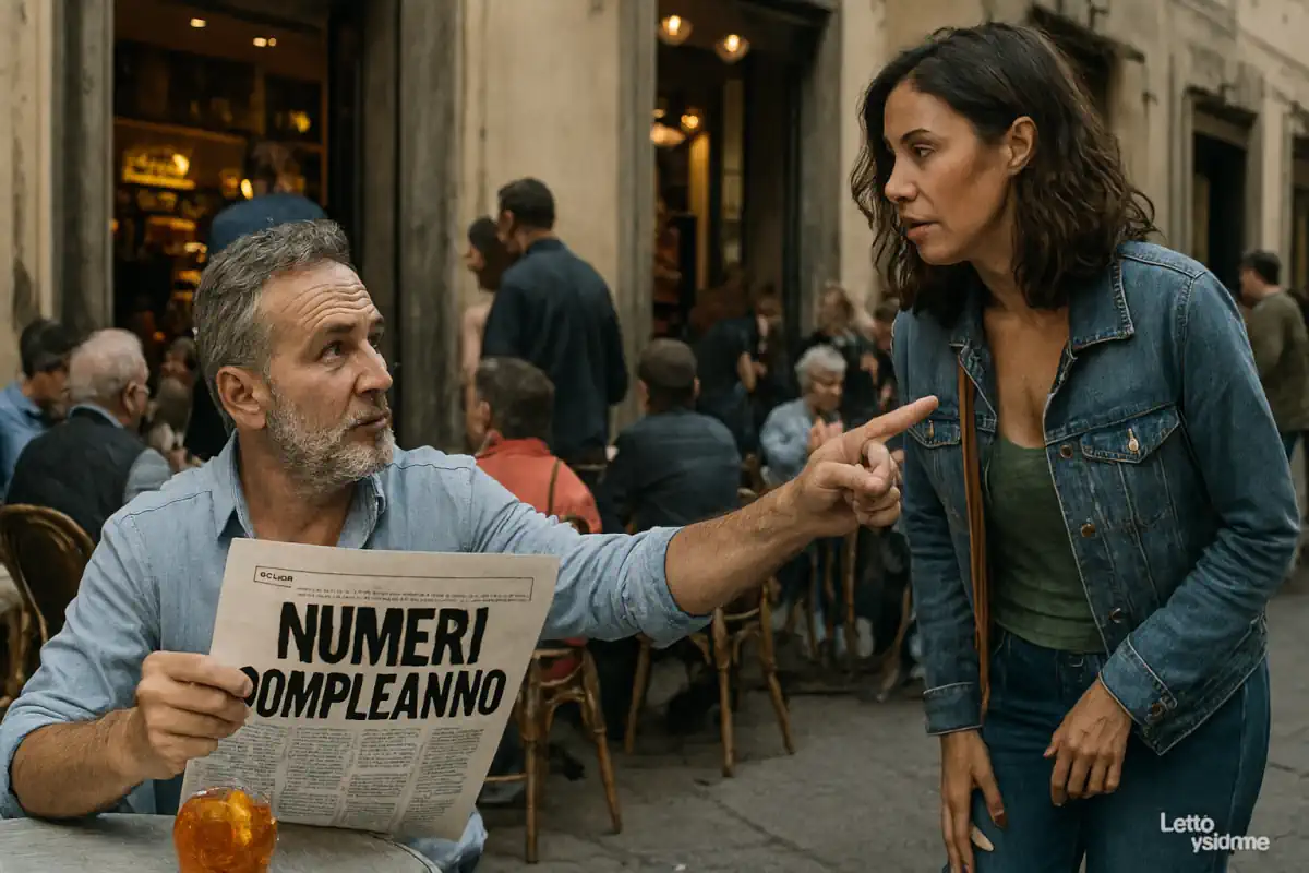 Previsioni Lotto compleanno del 16/10/2025