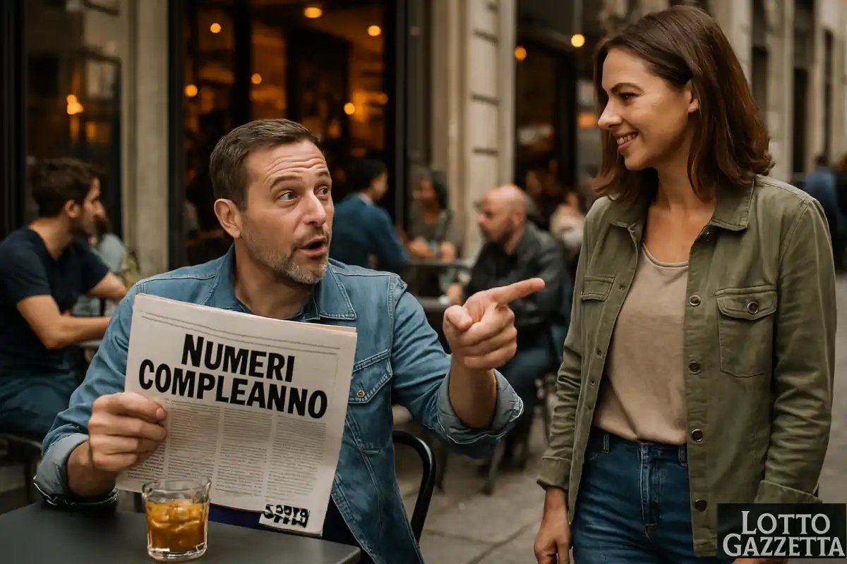Previsioni Lotto compleanno del 03/11/2025