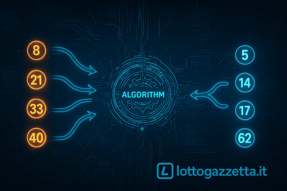 Svelato il Metodo Spia Estrazione Completa: 2 Ambi a Colpo