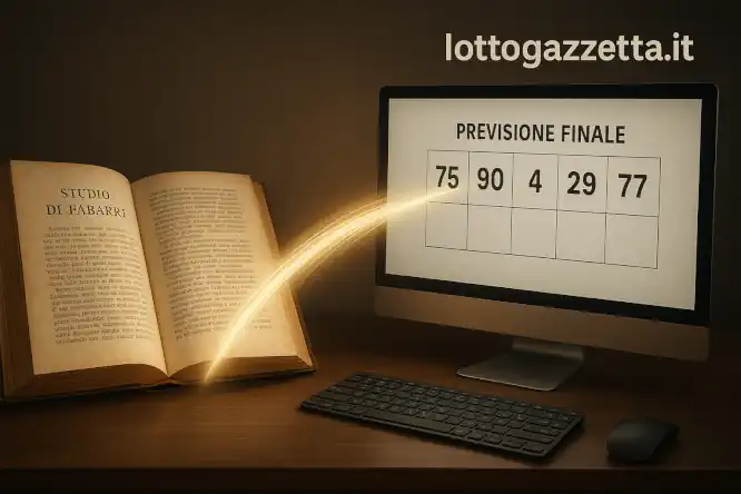 Fabarri Ritorna: Svelato il Segreto degli Ambi Mediali 9 Fabarri Ritorna: Svelato il Segreto degli Ambi Mediali