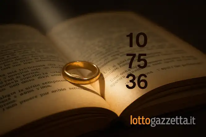 L'Anello Ritrovato: 1 Storia che Ispira 3 Numeri Fortunati 6 L'Anello Ritrovato: 1 Storia che Ispira 3 Numeri Fortunati