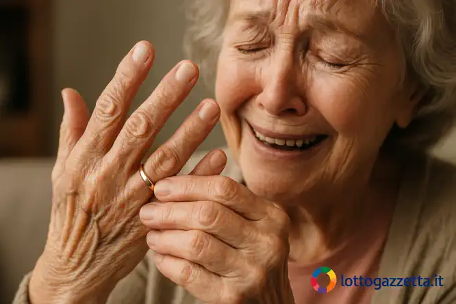 L'Anello Ritrovato: 1 Storia che Ispira 3 Numeri Fortunati 8 L'Anello Ritrovato: 1 Storia che Ispira 3 Numeri Fortunati