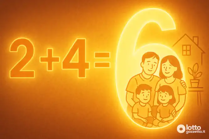 Numero del Giorno 24: Il Messaggio Nascosto per Te Oggi 6 Numero del Giorno 24: Il Messaggio Nascosto per Te Oggi