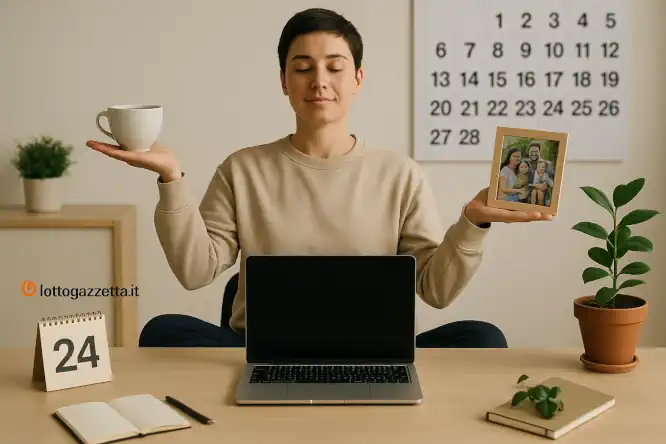 Numero del Giorno 24: Il Messaggio Nascosto per Te Oggi 7 Numero del Giorno 24: Il Messaggio Nascosto per Te Oggi