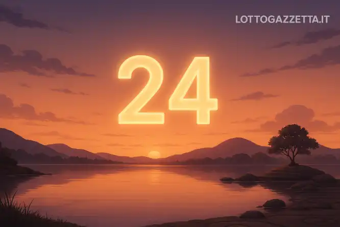 Numero del Giorno 24: Il Messaggio Nascosto per Te Oggi 9 Numero del Giorno 24: Il Messaggio Nascosto per Te Oggi