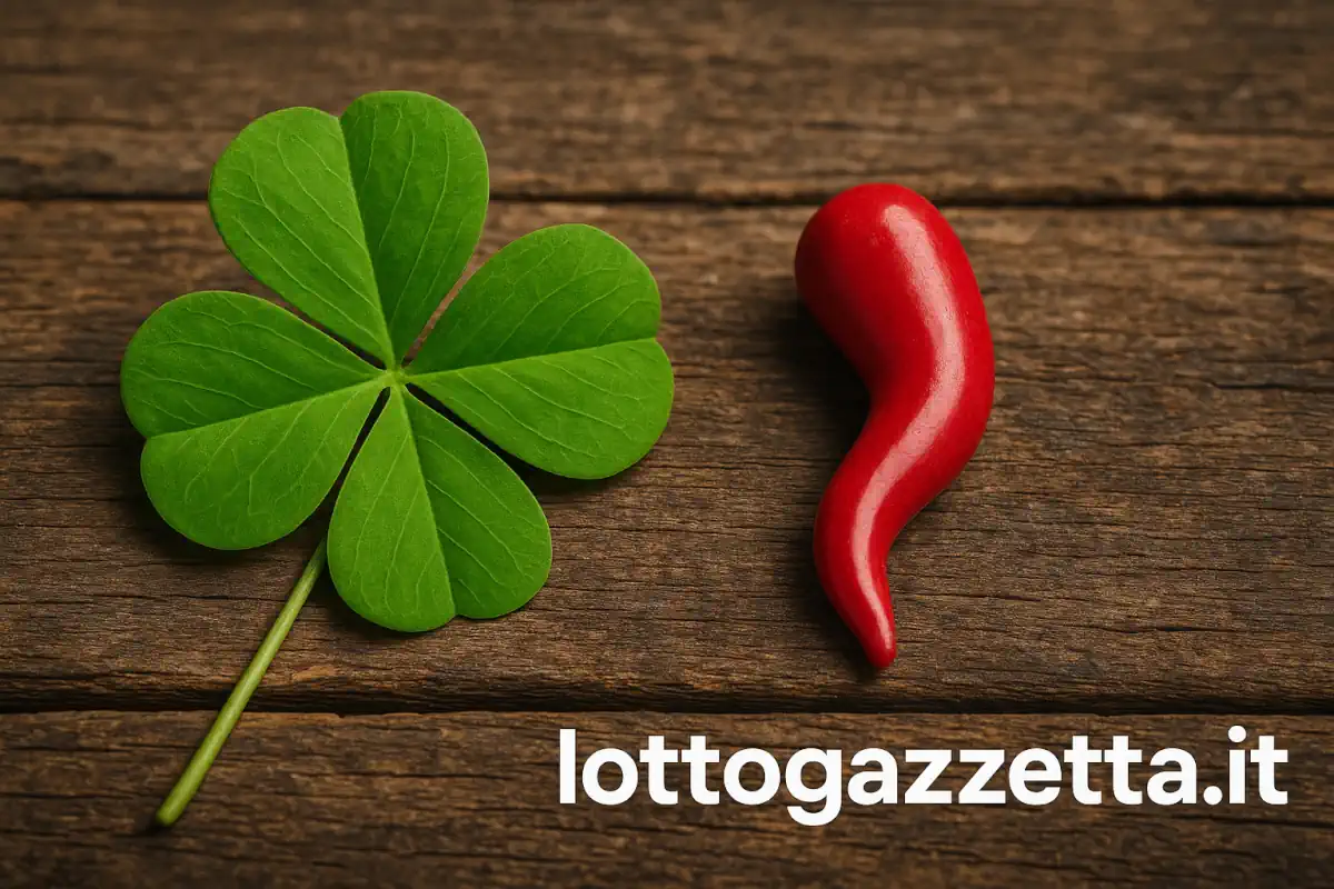 Stop Negatività: 4 Gesti Scaramantici Oggi 26 Ottobre