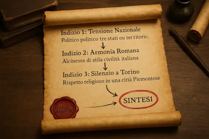Lotto, Analisi del Saggio: 3 Indizi Matematici sul Futuro 6 Lotto, Analisi del Saggio: 3 Indizi Matematici sul Futuro