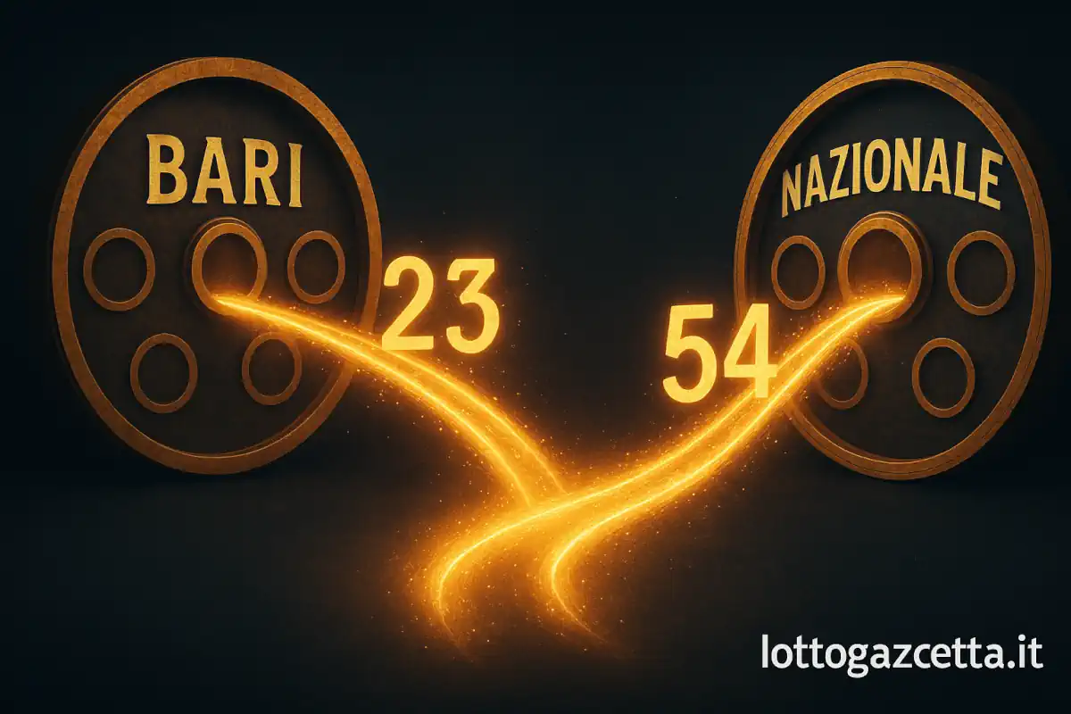 Saggio Svela 4 Indizi d'Oro dall'Estrazione del 3 Ottobre