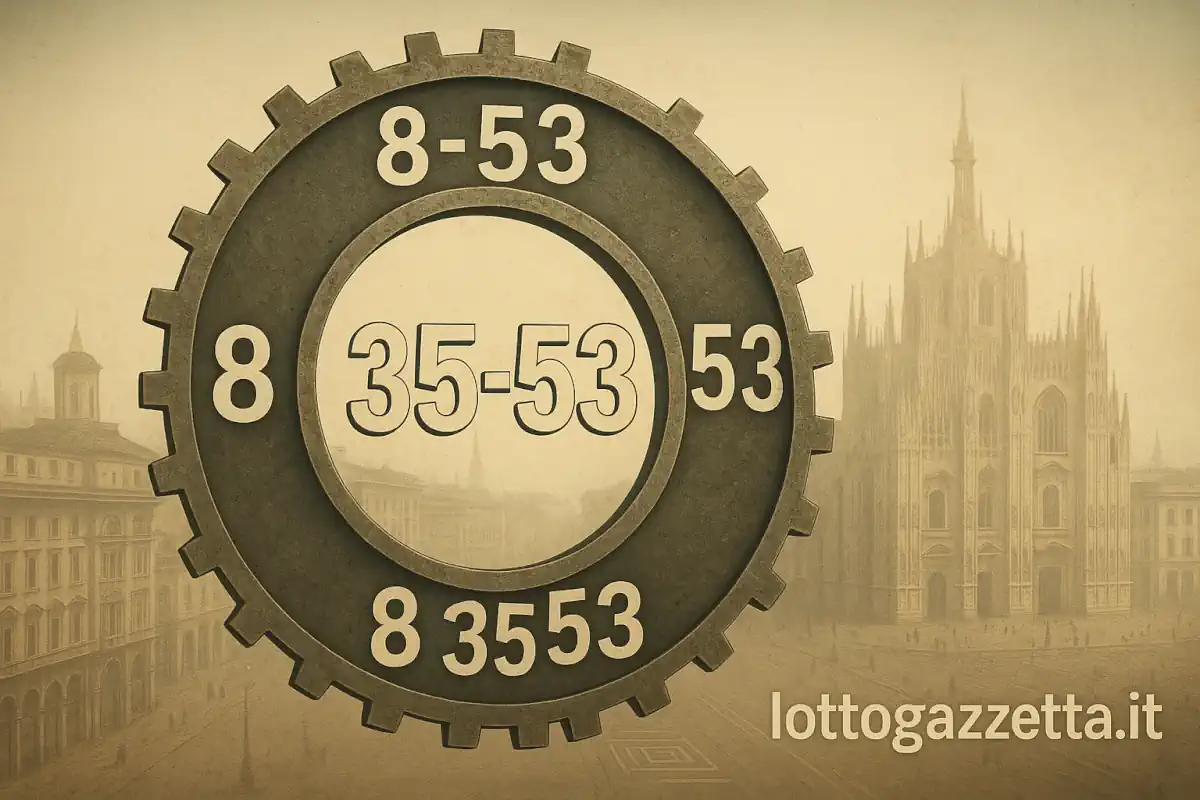 Saggio Svela 4 Geometrie Nascoste dopo l'Estrazione del 7/10