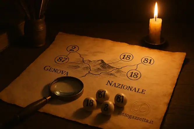 Dopo i Ritardatari del Lotto, 4 Indizi Segreti dal Saggio 8 Dopo i Ritardatari del Lotto, 4 Indizi Segreti dal Saggio