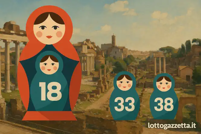 I Ritardatari e 4 Indizi Potenti dall'Analisi del Saggio 7 I Ritardatari e 4 Indizi Potenti dall'Analisi del Saggio