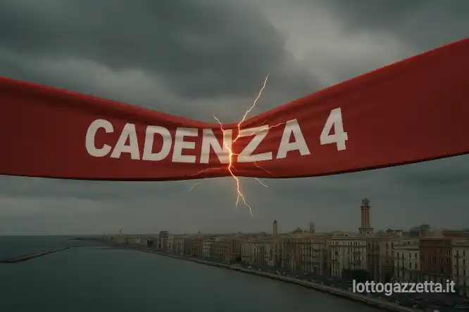 I Top 5 dei Numeri Ritardatari e l'Analisi del Saggio 8 I Top 5 dei Numeri Ritardatari e l'Analisi del Saggio