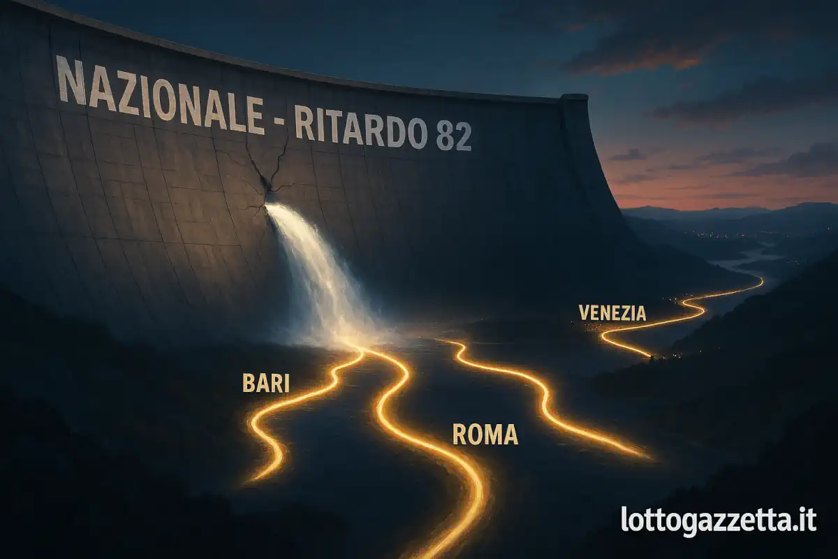 La Lente del Saggio: l'82 si Scatena, 4 Indizi Incredibili!