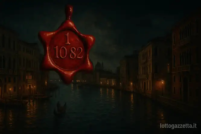 La Lente del Saggio: l'82 si Scatena, 4 Indizi Incredibili! 7 La Lente del Saggio: l'82 si Scatena, 4 Indizi Incredibili!