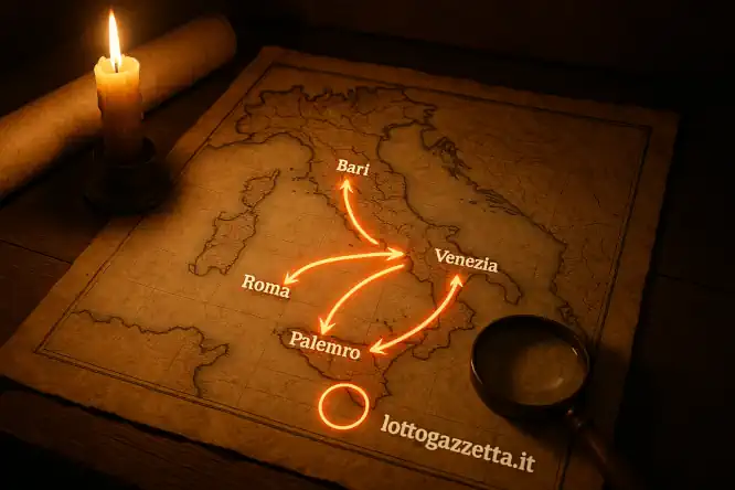 La Lente del Saggio: l'82 si Scatena, 4 Indizi Incredibili! 9 La Lente del Saggio: l'82 si Scatena, 4 Indizi Incredibili!