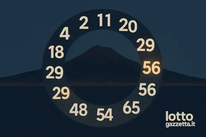 Analisi del Saggio Lotto: Napoli Protagonista con 2 Segnali 7 Analisi del Saggio Lotto: Napoli Protagonista con 2 Segnali