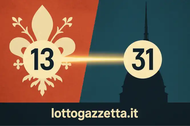Analisi del Saggio Lotto: Gemelli e Vertibili Dominano 6 Analisi del Saggio Lotto: Gemelli e Vertibili Dominano