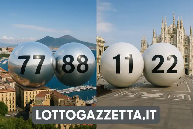 Analisi del Saggio Lotto: Gemelli e Vertibili Dominano 8 Analisi del Saggio Lotto: Gemelli e Vertibili Dominano