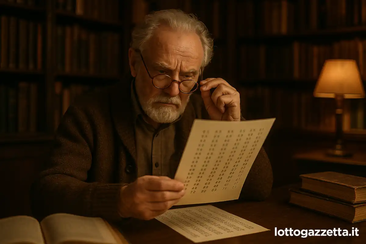 I 5 Segreti Nascosti dell'Estrazione Lotto del 25 Ottobre