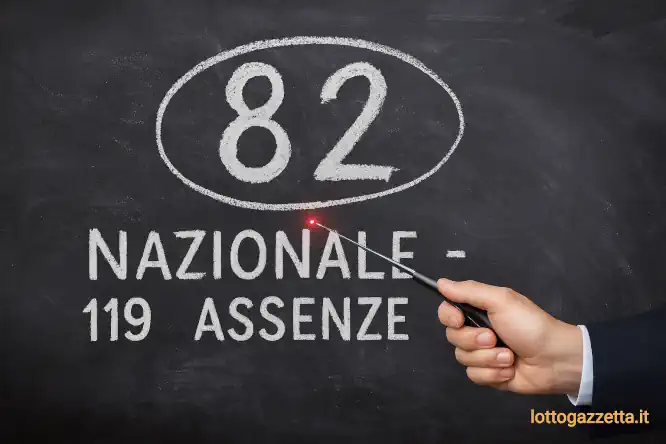 I 5 Segreti Nascosti dell'Estrazione Lotto del 25 Ottobre 6 I 5 Segreti Nascosti dell'Estrazione Lotto del 25 Ottobre