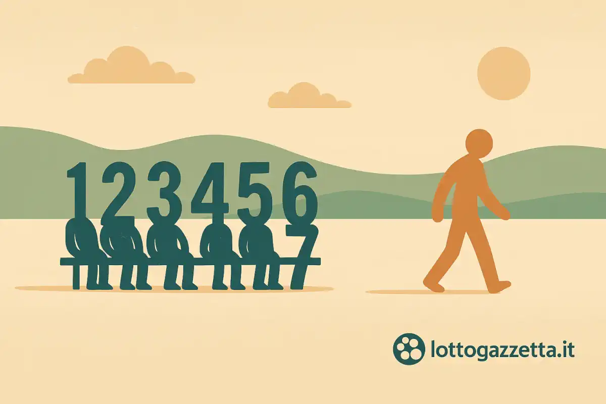 I 5 Segreti Nascosti dell'Estrazione Lotto del 25 Ottobre 7 I 5 Segreti Nascosti dell'Estrazione Lotto del 25 Ottobre