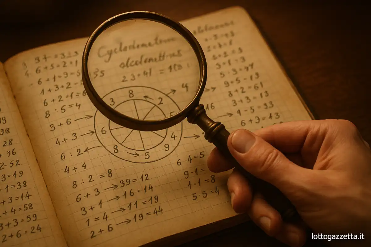 La Lente del Saggio: 7 Segnali Decodificati (30/10/2025)