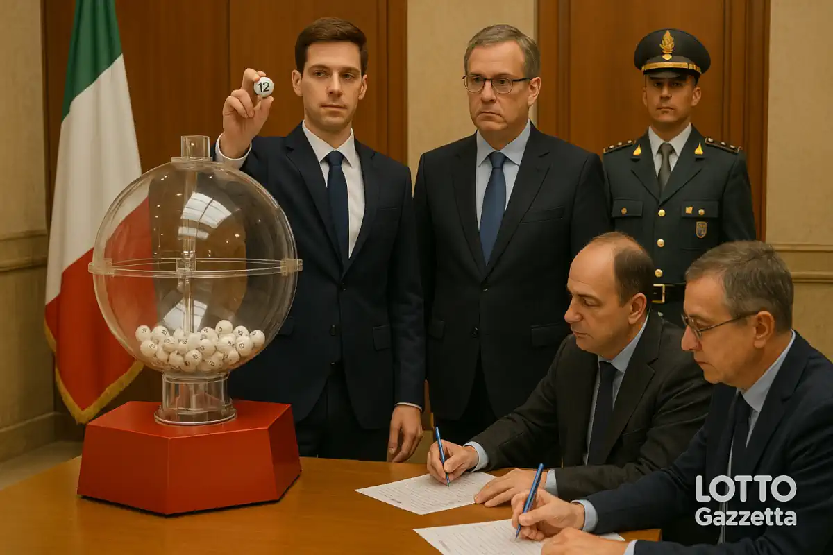 Estrazioni del lotto di oggi 03/11/2025 3 Estrazioni del lotto di oggi 03/11/2025