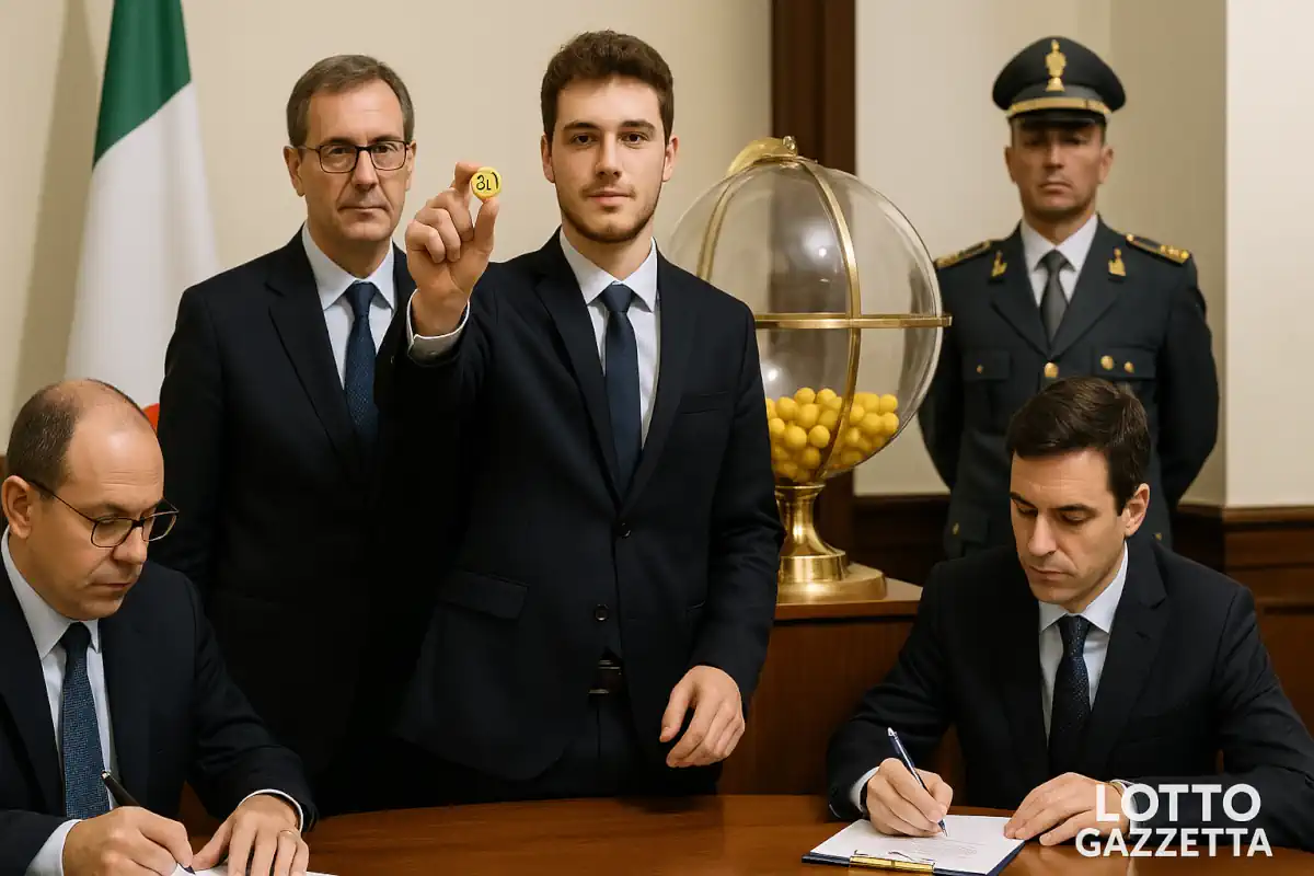 Estrazioni del lotto di oggi 09/10/2025