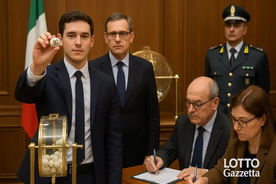 Estrazioni del lotto di oggi 11/10/2025