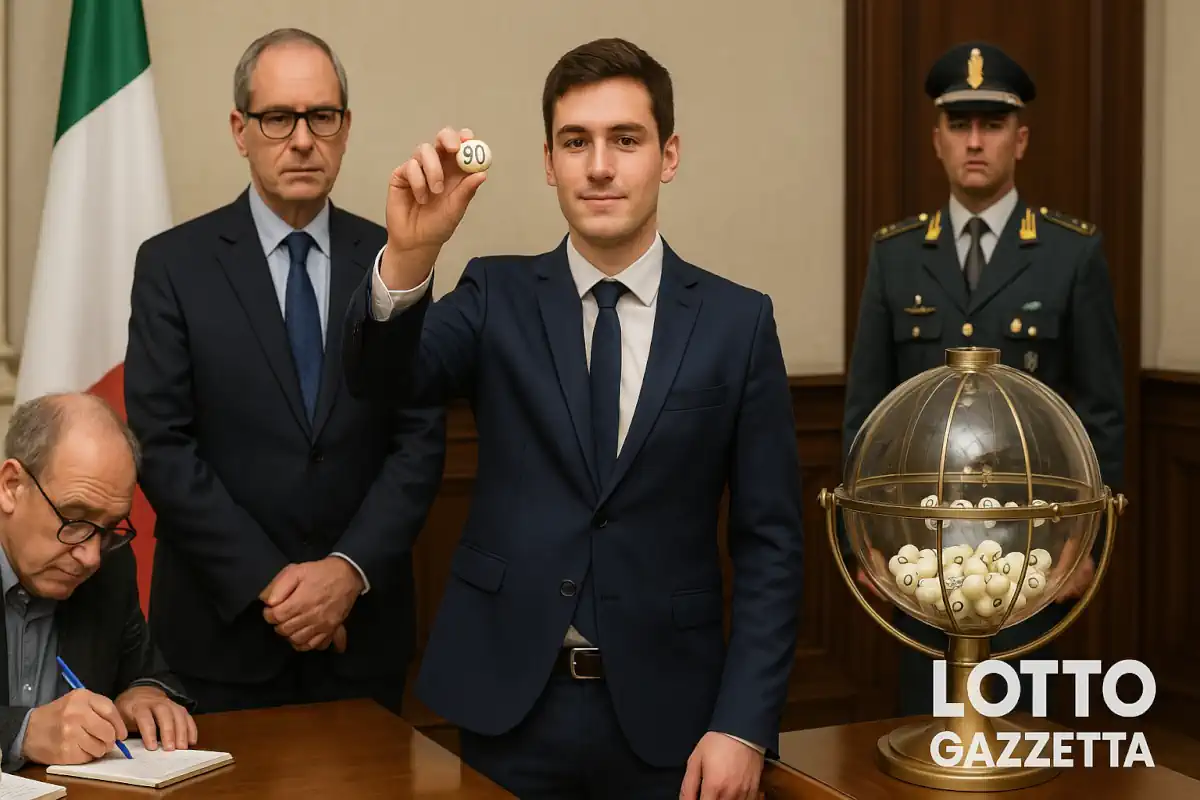 Estrazioni del lotto di oggi 18/10/2025