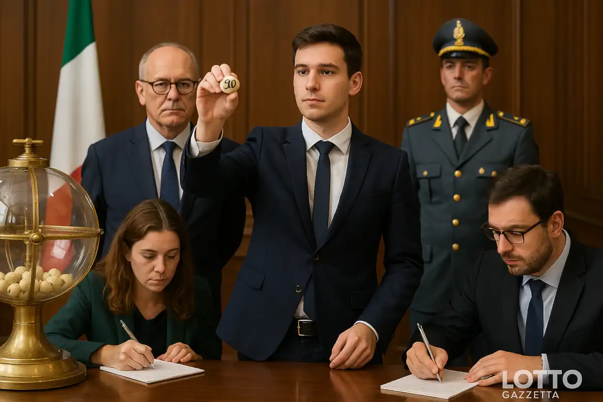 Estrazioni del lotto di oggi 21/10/2025