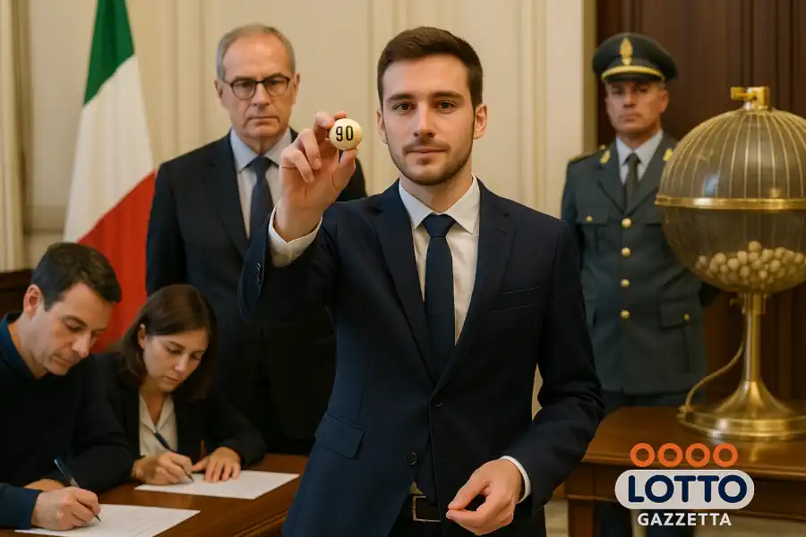 Estrazioni del lotto di oggi 30/10/2025