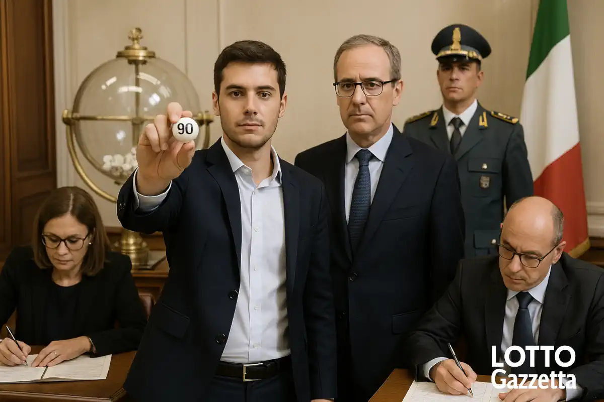 Estrazioni del lotto di oggi 31/10/2025