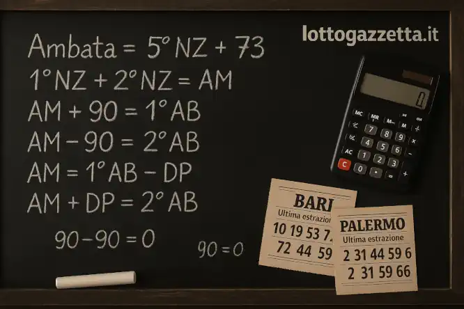 Il Metodo Lotto degli Ambi Isocroni al 100% 6 Il Metodo Lotto degli Ambi Isocroni al 100%