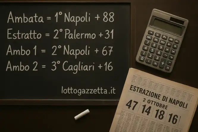 Metodo Lotto d'Inizio Mese con il 100% di Successi 12 su 12 6 Metodo Lotto d'Inizio Mese con il 100% di Successi 12 su 12